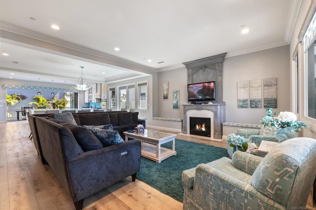 Pacific Beach - Residential