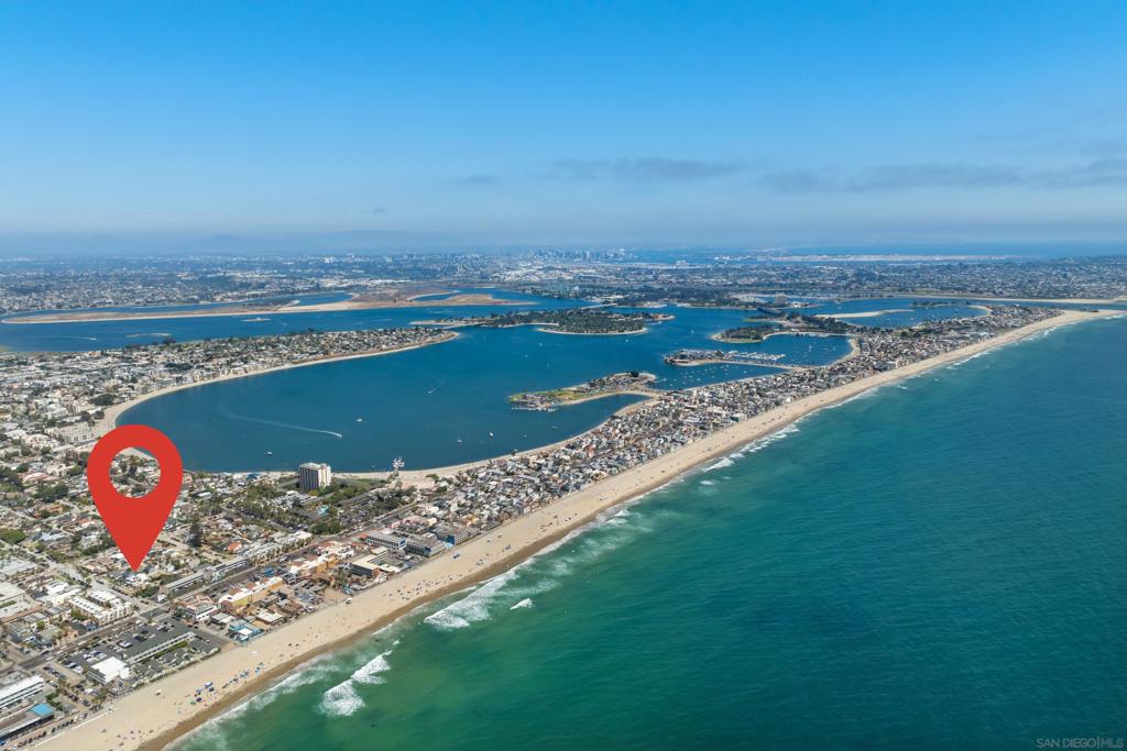 Pacific Beach - Residential