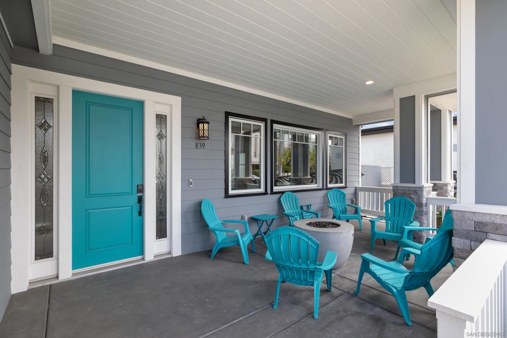 Pacific Beach - Residential