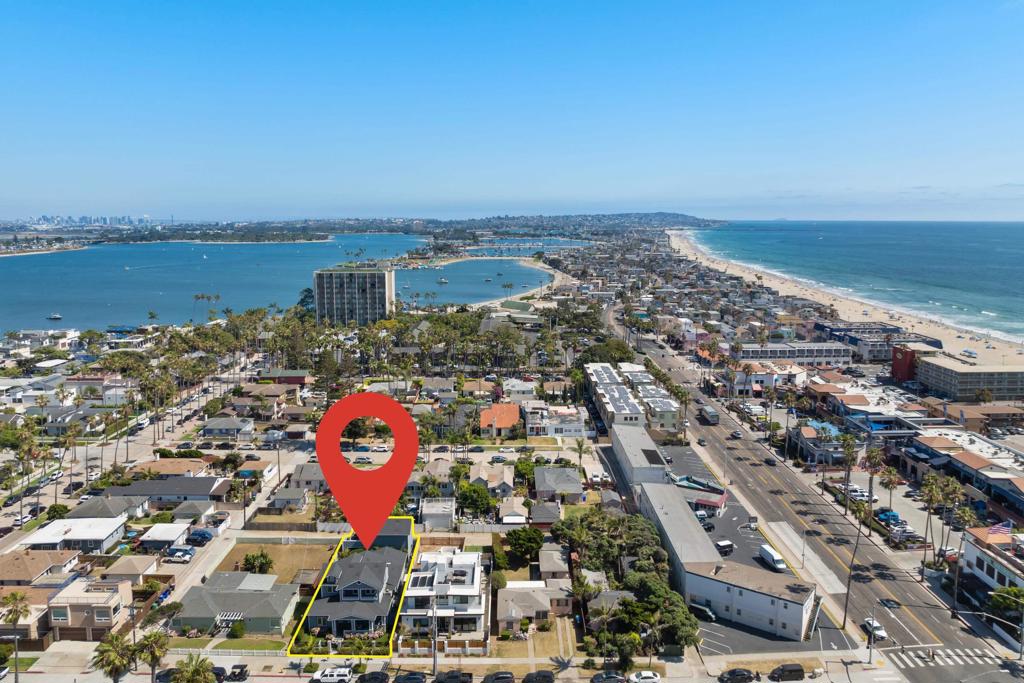 Pacific Beach - Residential