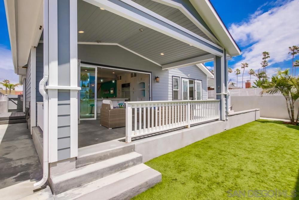 Pacific Beach - Residential