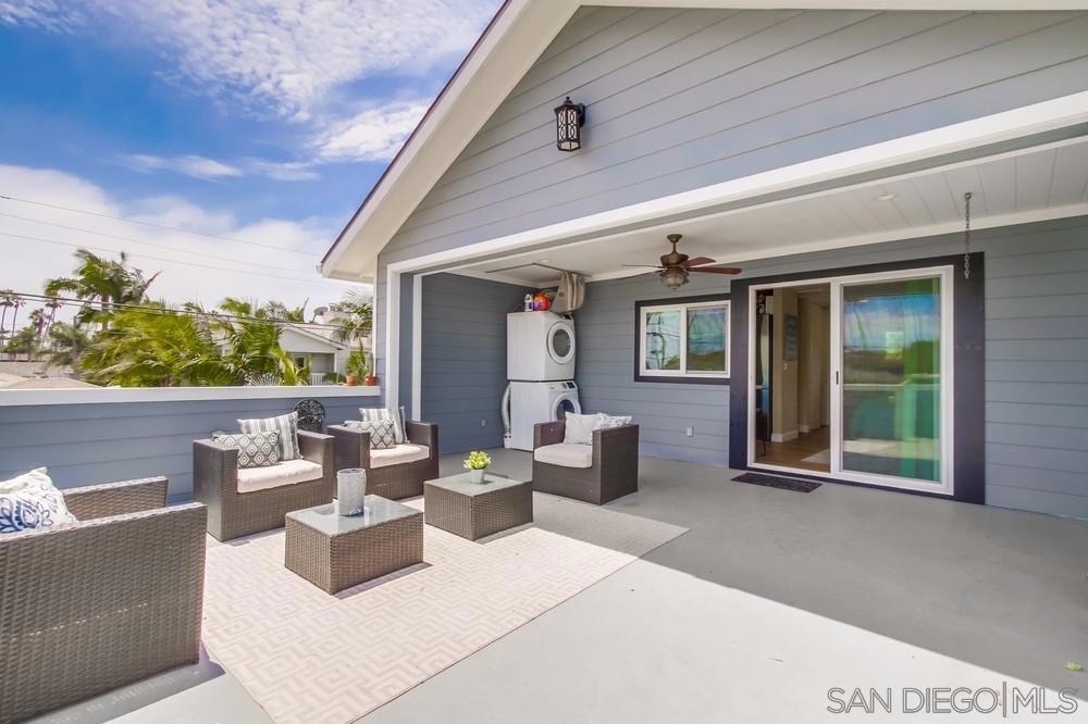 Pacific Beach - Residential