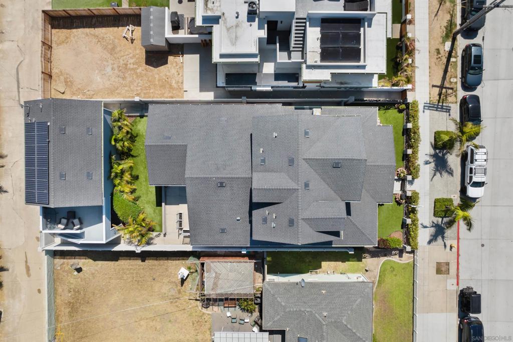 Pacific Beach - Residential