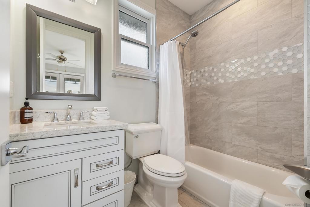 Pacific Beach - Residential