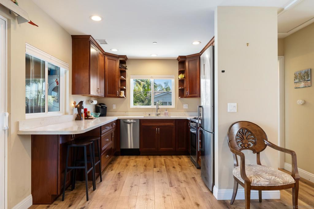 Pacific Beach - Residential