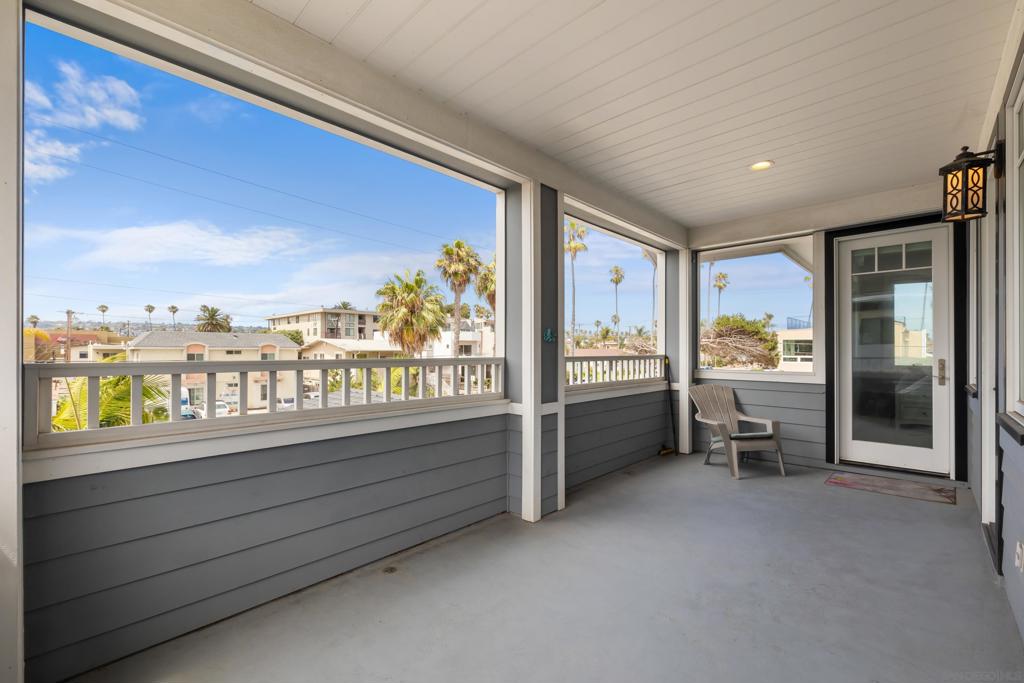 Pacific Beach - Residential