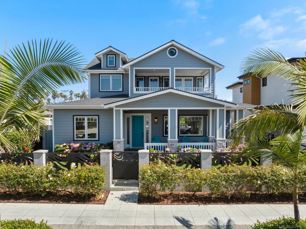 Pacific Beach - Residential