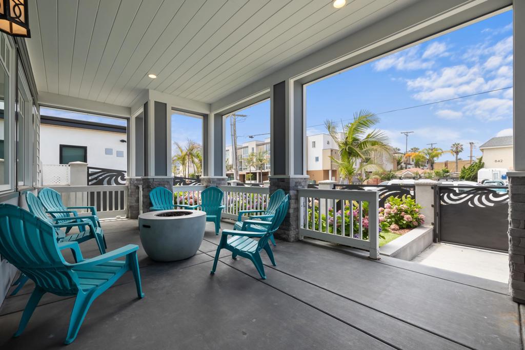 Pacific Beach - Residential