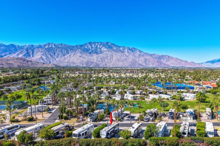 Outdoor Resorts Palm Springs - Land