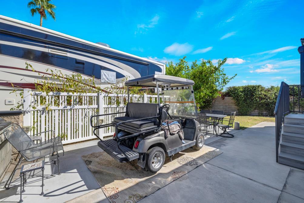 Outdoor Resorts Palm Springs - Land