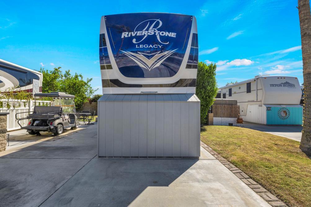 Outdoor Resorts Palm Springs - Land