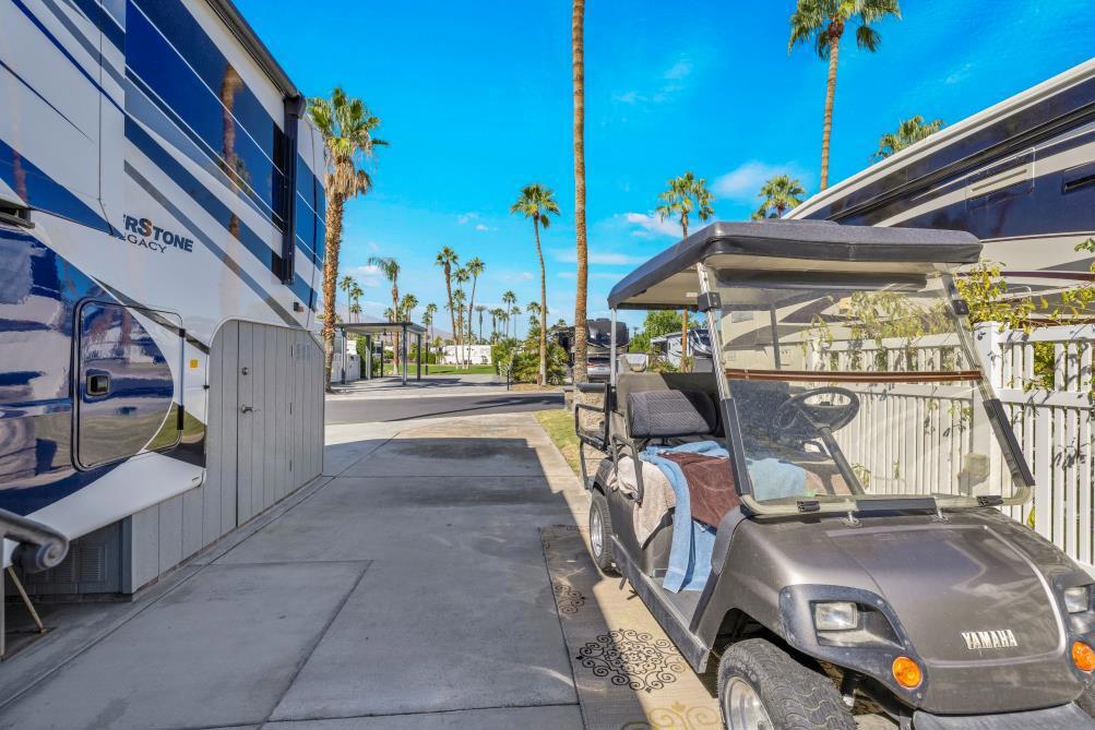 Outdoor Resorts Palm Springs - Land