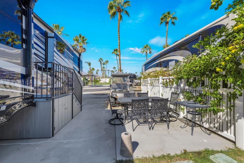 Outdoor Resorts Palm Springs - Land