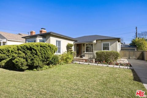 3770 Buckingham Road Los Angeles CA 90016