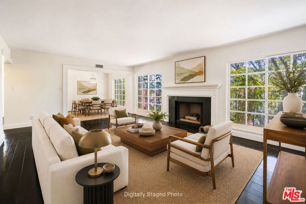 Photo of 4645 Petit Avenue, Encino, CA 91436 (MLS # 26900583)