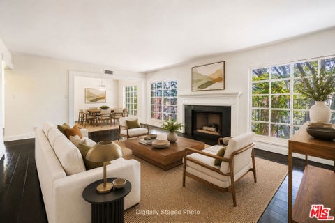 Photo of 4645 Petit Avenue, Encino, CA 91436 (MLS # 26900583)
