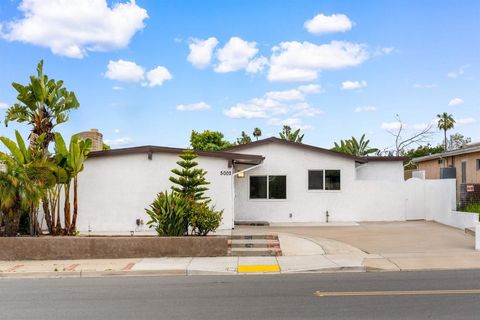 5002 Triana St San Diego CA 92117