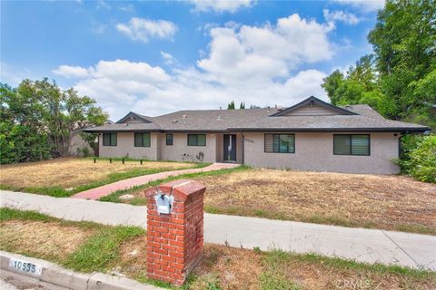 10535 Reseda Boulevard Porter Ranch CA 91326