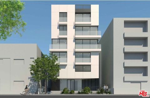 744 S Carondelet Street Los Angeles CA 90057