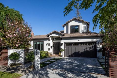 Photo of 895 Coe Avenue, San Jose, CA 95125 (MLS # ML82036546)