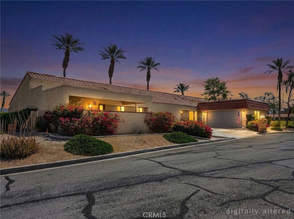 Photo of 41790 Resorter Boulevard, Palm Desert, CA 92211 (MLS # PW26058104)