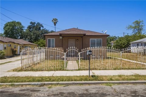 Photo of 1544 Genvieve Street, San Bernardino, CA 92405 (MLS # IG26121996)