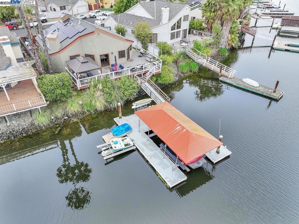 DELTA WATERFRONT ACCESS - Residential