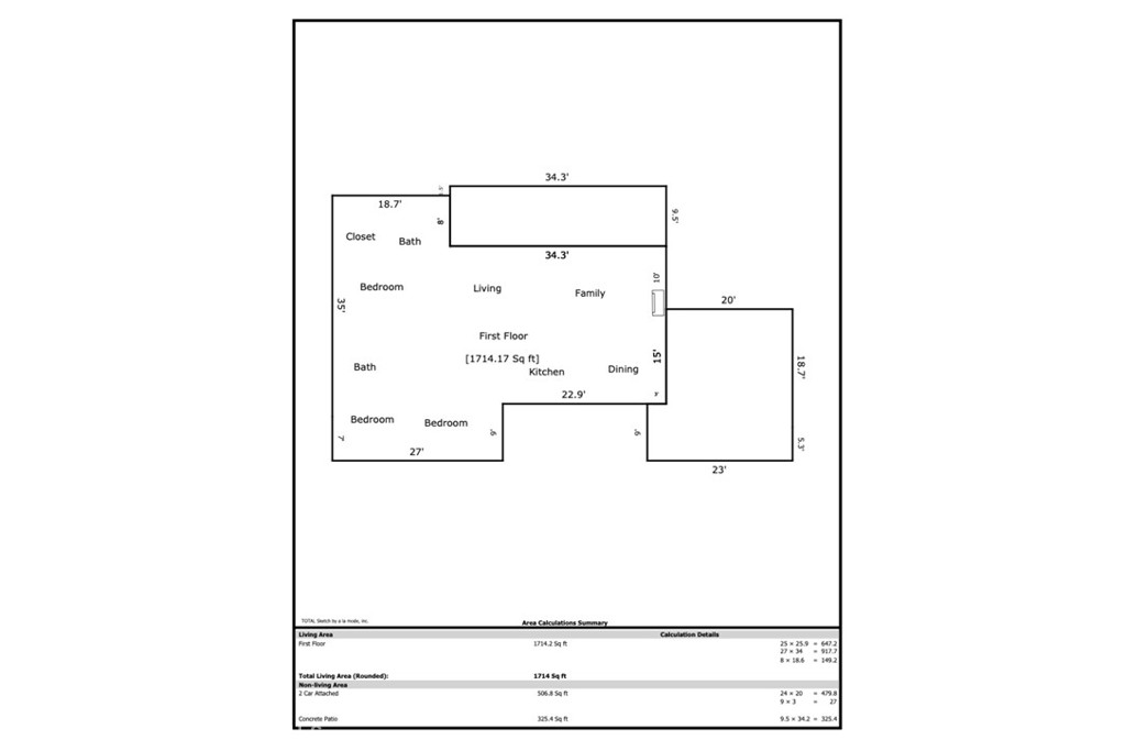 Main image without alt text