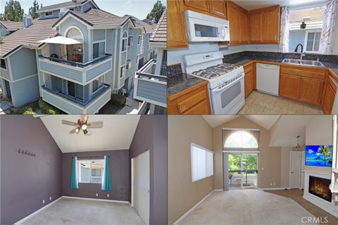 Photo of 26808 Claudette Street #332, Canyon Country, CA 91351 (MLS # SR26141652)