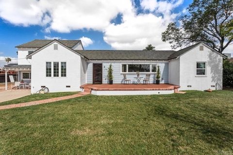 Photo of 1676 Vann Court, El Cajon, CA 92020 (MLS # PTP2601886)