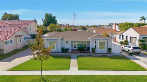 Photo of 7614 Brunache St, Downey, CA 90242 (MLS # DW25275579)
