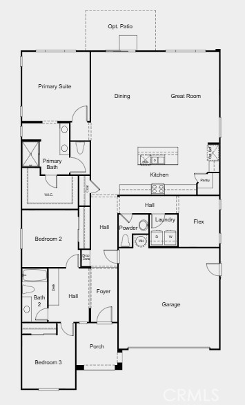 Main image without alt text