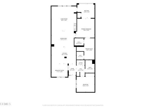 Tiny photo for 1532 Seabridge Lane, Oxnard, CA 93035 (MLS # V1-38858)