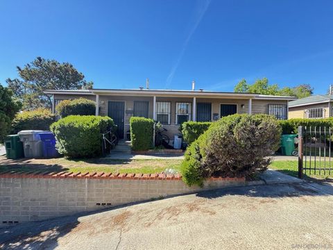 Property photo of 5402 8 churchward st, san diego, CA 92114