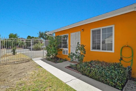 9501 Steele Street A Rosemead CA 91770