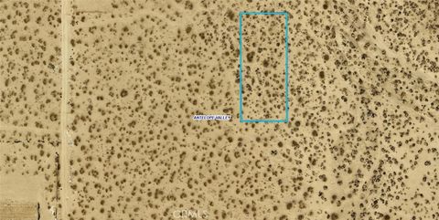 Photo of 0 R12, Sun Village, CA 93543 (MLS # SR26057033)