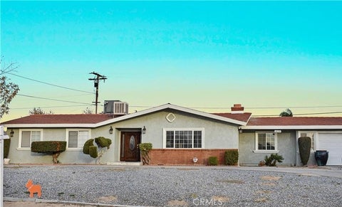 Photo of 14191 Tehachapi RD, Apple Valley, CA 92307 (MLS # HD26172716)