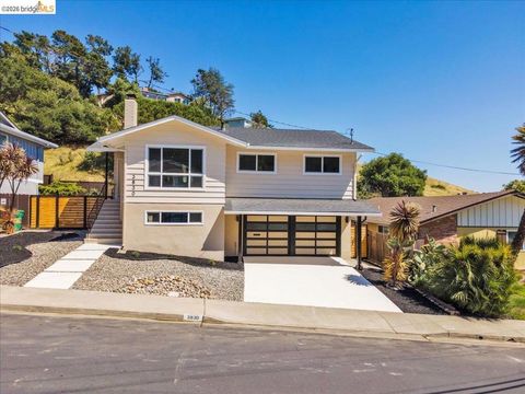 Photo of 3830 Malcolm Ave AVE, Oakland, CA 94605 (MLS # 41136465)