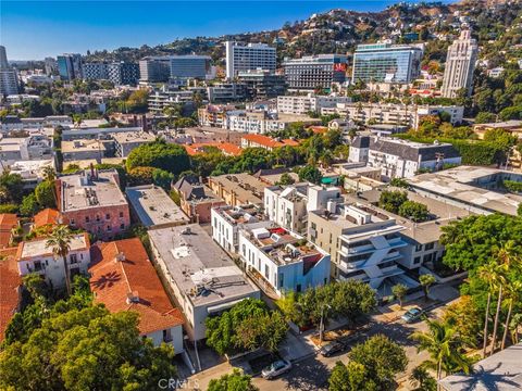 Photo of 1253 N Sweetzer Ave #3, West Hollywood, CA 90069 (MLS # PW26014080)