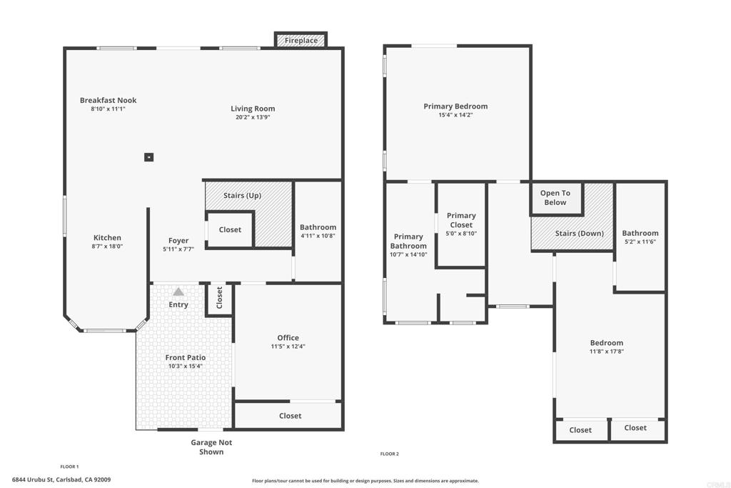 Main image without alt text