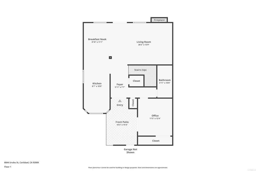 Main image without alt text