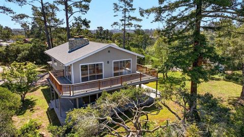 Photo of 505 Hidden Valley Road, Royal Oaks, CA 95076 (MLS # ML82045572)