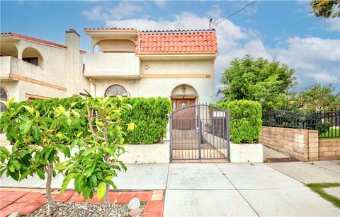 215 N Maple Avenue A Montebello CA 90640
