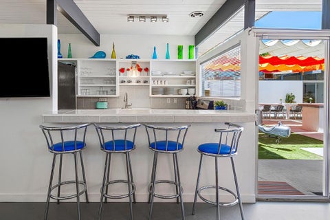 Tiny photo for 795 Chuckwalla Road, Palm Springs, CA 92262 (MLS # 219149899PS)