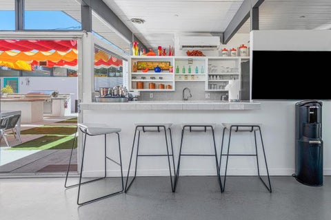 Tiny photo for 795 Chuckwalla Road, Palm Springs, CA 92262 (MLS # 219149899PS)