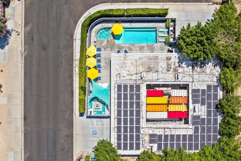 Tiny photo for 795 Chuckwalla Road, Palm Springs, CA 92262 (MLS # 219149899PS)