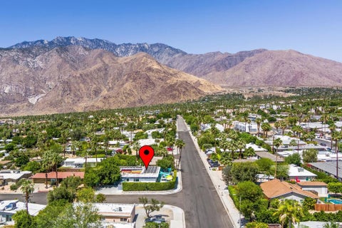 Tiny photo for 795 Chuckwalla Road, Palm Springs, CA 92262 (MLS # 219149899PS)