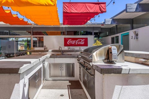 Tiny photo for 795 Chuckwalla Road, Palm Springs, CA 92262 (MLS # 219149899PS)