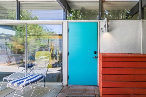 Tiny photo for 795 Chuckwalla Road, Palm Springs, CA 92262 (MLS # 219149899PS)