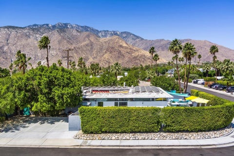 Tiny photo for 795 Chuckwalla Road, Palm Springs, CA 92262 (MLS # 219149899PS)
